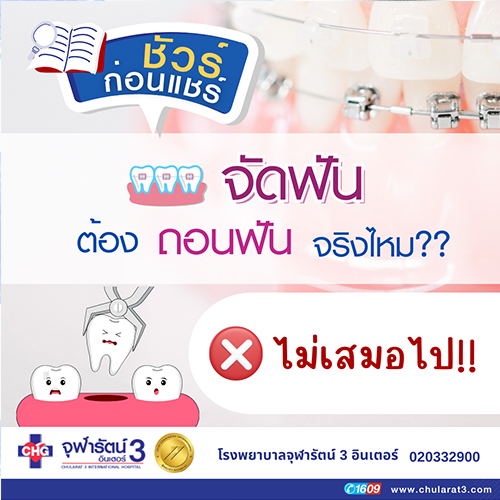 จริงหรือไม่ ? 