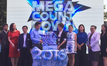 โรงพยาบาลจุฬารัตน์ 3 อินเตอร์ ได้เข้าร่วมงานแถลงข่าว Mega Bangna Count Down 2016