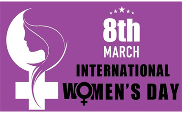 วันสตรีสากล : International Women´s Day