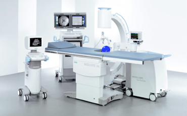 Extracorporeal Shock Wave Lithotripsy (ESWL) for Kidney Stones (เครื่องสลายนิ่วด้วยคลื่นเสียงความถี่สูง)