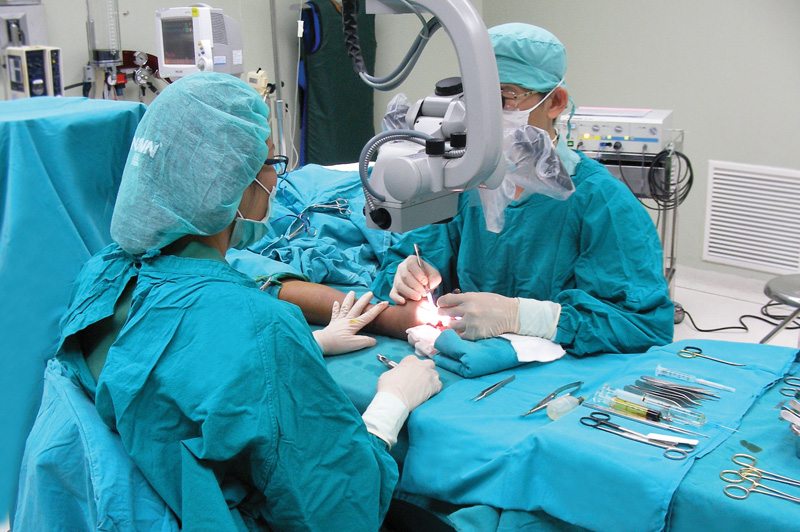 microsurgery